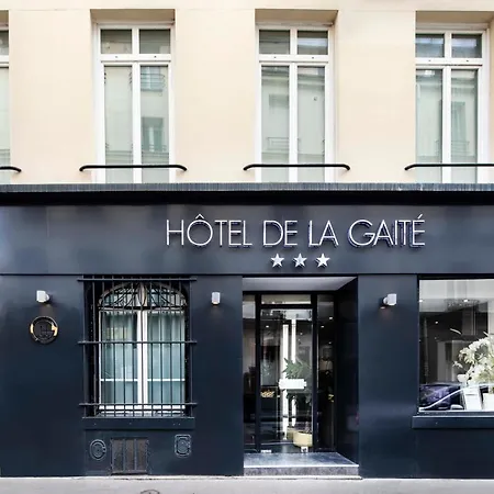 Rue De Rennes - Gaite *