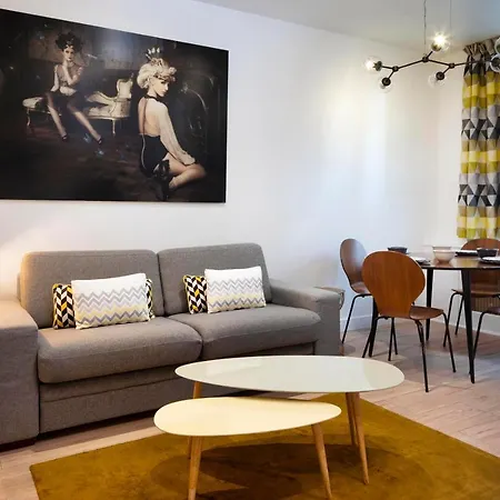 Lejlighed Rue De Rennes - Gaite *